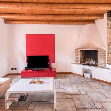 Villa Casa Rustico à Costermano Extérieur photo