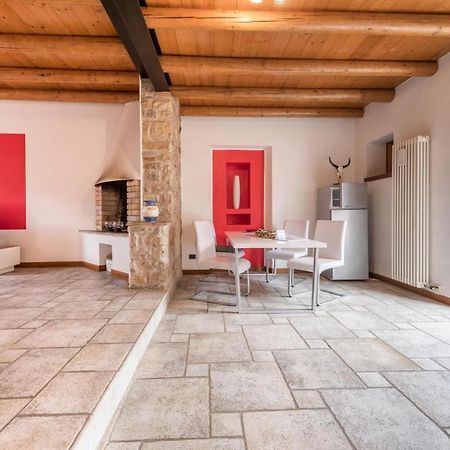 Villa Casa Rustico à Costermano Extérieur photo