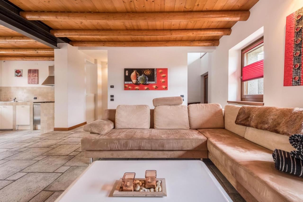 Villa Casa Rustico à Costermano Extérieur photo
