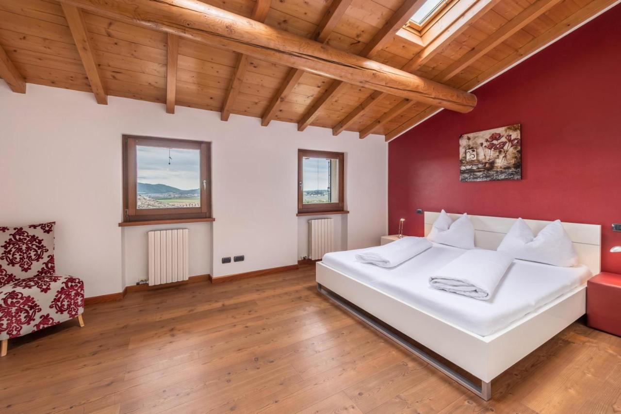 Villa Casa Rustico à Costermano Extérieur photo