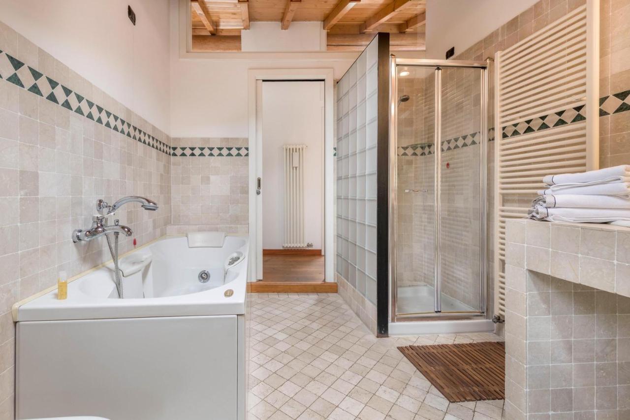 Villa Casa Rustico à Costermano Extérieur photo