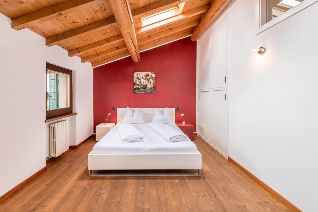 Villa Casa Rustico à Costermano Extérieur photo
